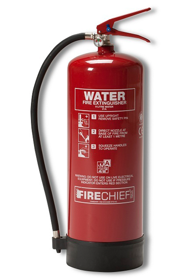 Water Extinguisher