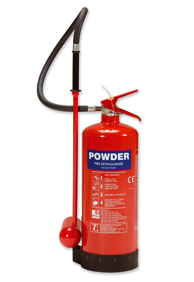 Type M28 Extinguisher